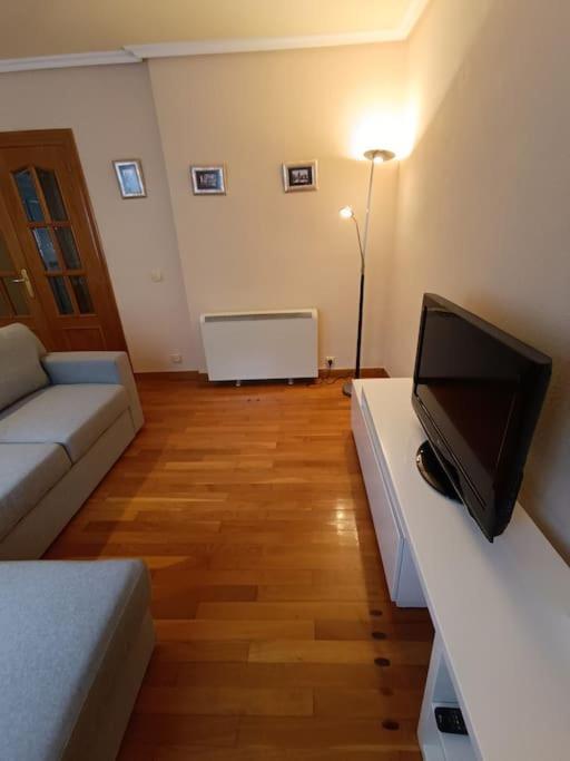 Ferienwohnung Piso Centro Evolucion Burgo Exterior foto
