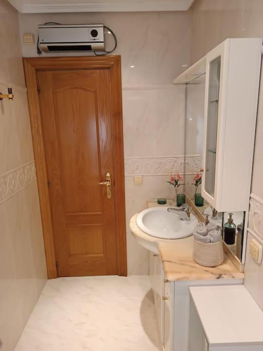 Ferienwohnung Piso Centro Evolucion Burgo Exterior foto
